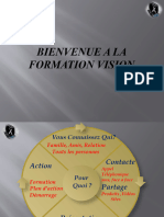 Formation La Vision