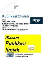 Topik 2 Macam KTI Buku 4