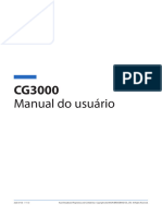 Manuais Equipamentos Kaon Cg3000