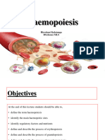 2 Haemopoiesis