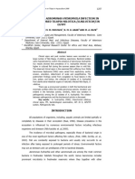 Prevalence of A Hydrophyla Infection in Wild and Cultureed Tipalia Nilotica in Egypt (2008)