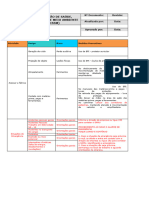 Instrução Operacional de Segurança Torno