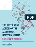 The Integrative Action of The Autonomic Nervous System Neurobiology