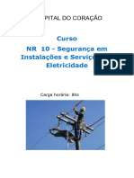 Curso NR 10 Seguranca em Instalacoes e Servcos em Eletricidade SP 56283