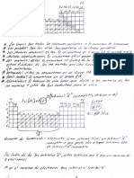 Clasificacion de La Tabla Periodica