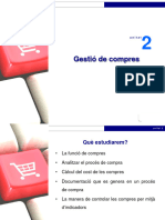 UF1 NF1 Gestió de Compres