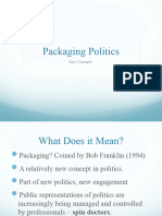 Packaging Politics 2023