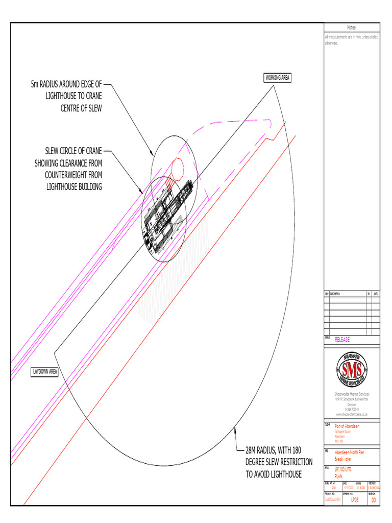 LP03 - LR1100 Plan | PDF