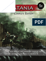 (1st-5th Level) Fantastic Reality - Asatania Complete Edition