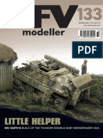 Meng AFV Modeller 133 - 2023  November December