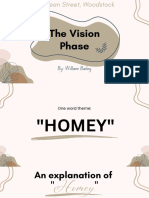 114 Dean Street Vision Phase