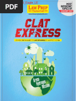 Clat Express + Clat Post (Jan - March) @legal - Eagle - Le