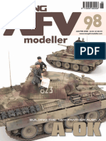 Meng AFV Modeller 098 - 2018 January February