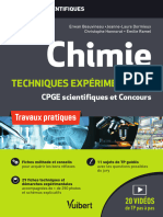 TP Chimie