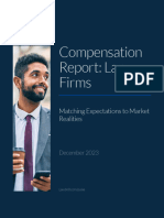 Law Firm Compensation Report (2023)