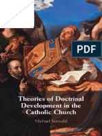 Theories of Doctrinal Development in the Catholic Church -- Michael Seewald -- 2023 -- Cambridge University Press -- 9781009272001 -- fb3505f3782f67eb52ff9dba96061cb5 -- Anna’s Archive