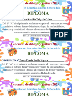 Diplomas Dibujo y Pintura - Primaria ....