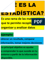 Estadistica