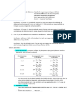 Fiche Chimiométrie