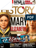 All About History - Mary vs. Elizabeth Issue 120 2022 - All About History