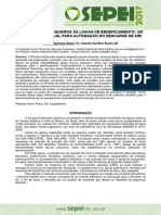 Dt-2 - Dos Saberes Pesqueiros Às Linhas de Beneficiamento - Um Estudo Conceitual para Automação Do Descarne de Siri