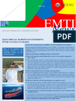 EMTI Newsletter Issue 3 of 2021 - Oct 2021