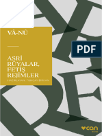 Vala Nureddin - Asri Rüyalar Fetiş Rejimler