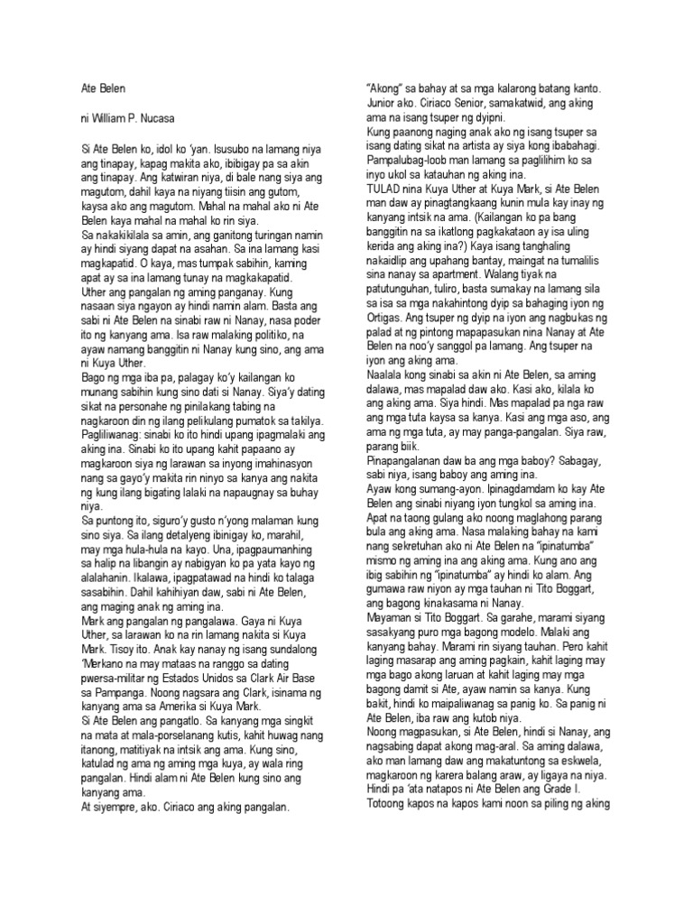 Akda | PDF