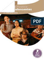 E-Book Educação Positiva para Adolescentes