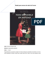 Recomendacións Lectoras de Nadal 9-12 Anos