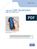 CMDT 391 CMDT 391-Ex QuickCollect Sensor MANUAL PT