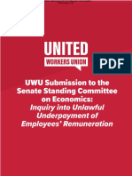 Submission 101 - United Workers Union.R