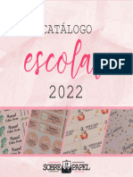Catalogo Escolar 2022 - Compressed