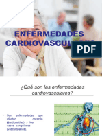 Clase 3 - Enfermedades Cardiovasculares