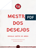 Mestre Dos Desejos