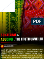Sokatharai & Aouchoi (Angsha) The Truth'unveiled!