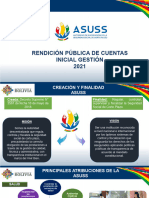 01 Rendicion Publica de Cuentas Inicial Gestion 2021