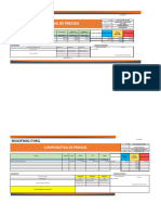 Comparativa Formato