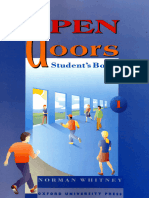 Open Doors 1 Students