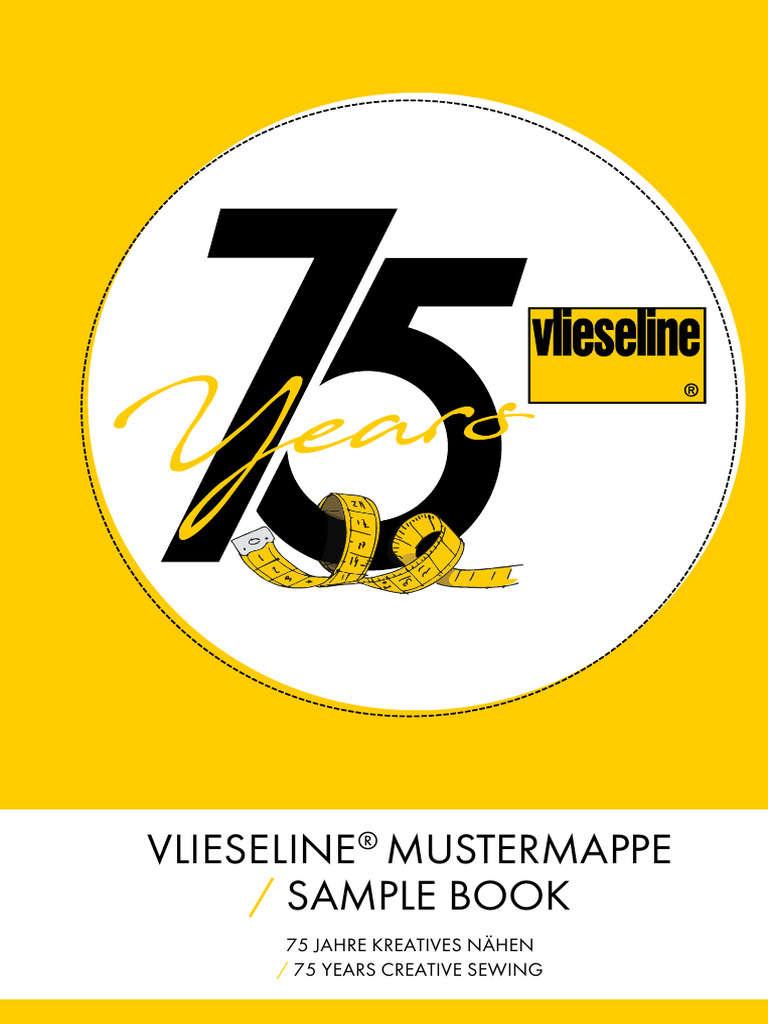 vlieseline sample book PDF