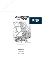 GPS Handbuch TOP50