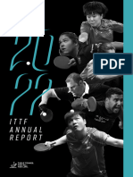 2022 ITTF Annual Report