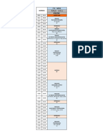 Agenda Treinamento 14.11 Força AZ