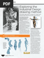 Michael Hampton - Figure Drawing - Design and Invention | PDF