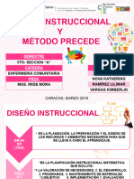 Equipo 1-Diseño Instruccional y Metodo Precede