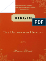 Virgin The Untouched History (Blank, Hanne)