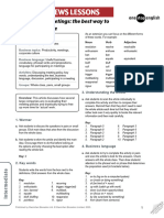 Meaninglesmeetings Teacherpdf