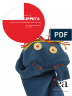 DP - Sock Puppets - Redesigned