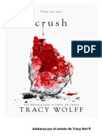 2 Crush - Tracy Wolff