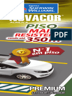 Novacor Piso Mais Resistente